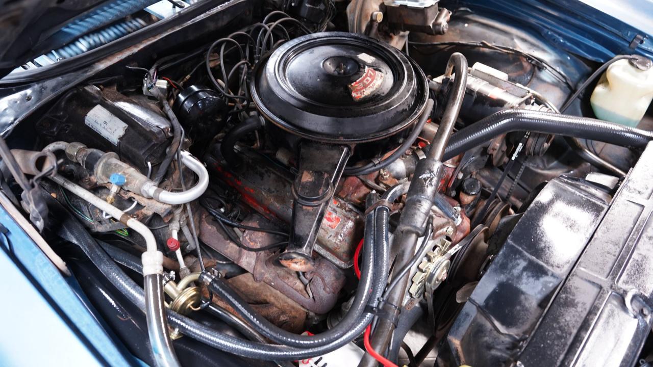 1970 Chevrolet Malibu