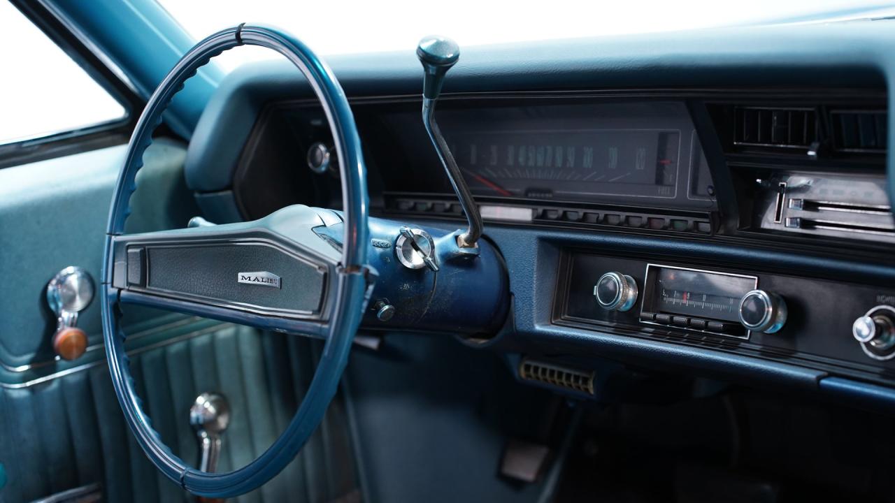 1970 Chevrolet Malibu