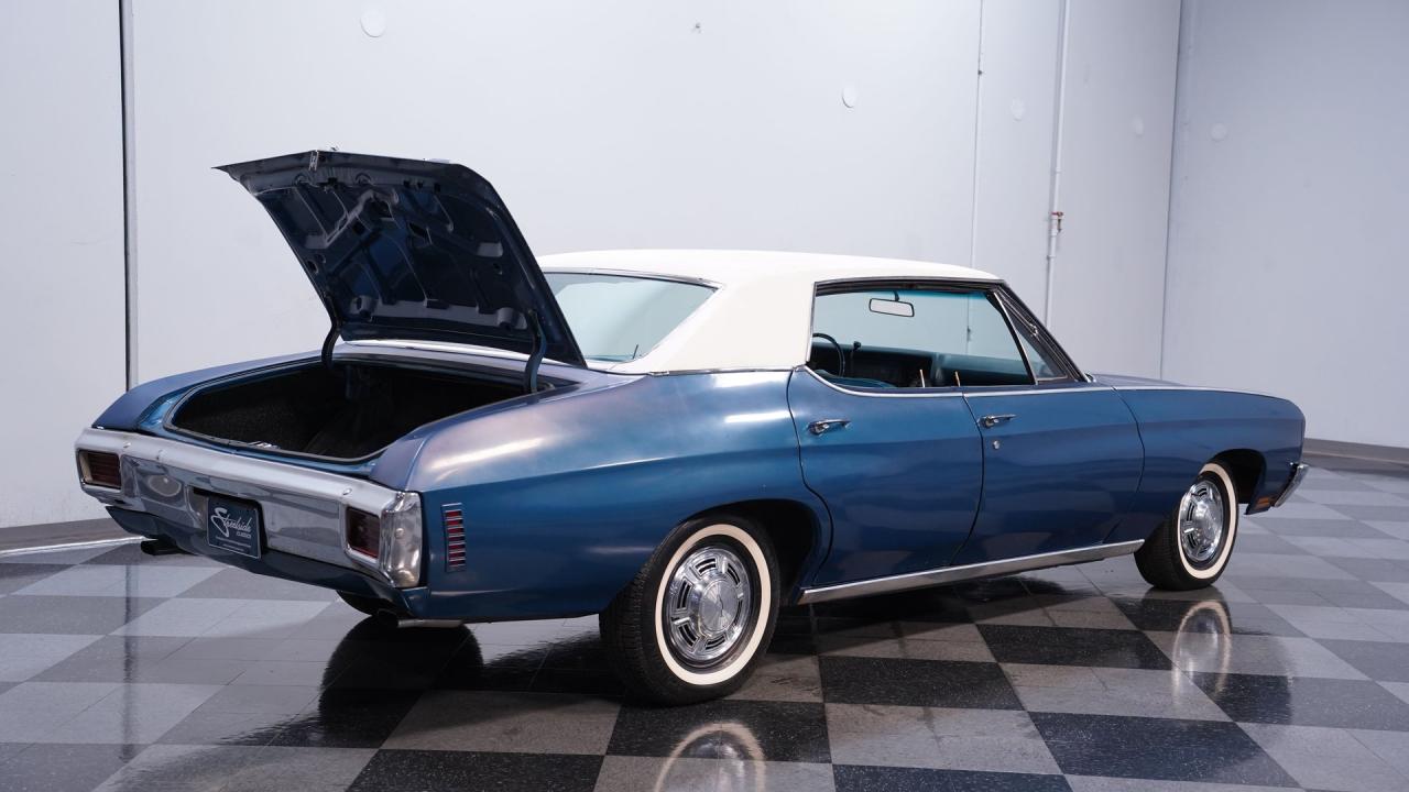 1970 Chevrolet Malibu