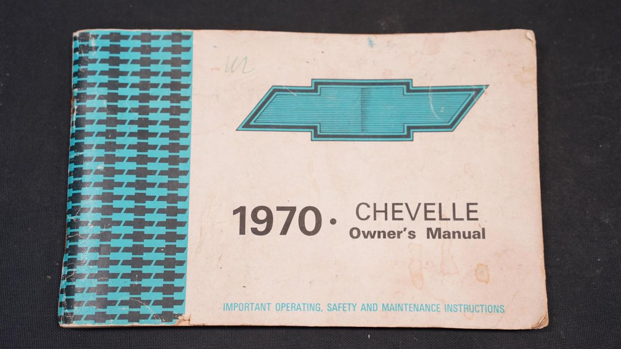 1970 Chevrolet Malibu