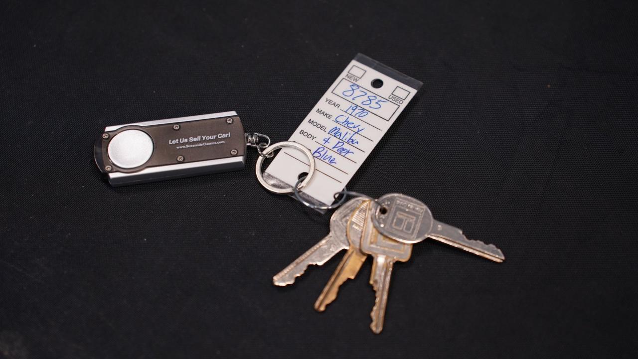 1970 Chevrolet Malibu