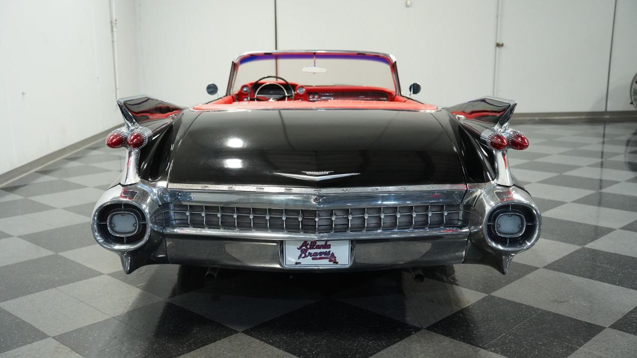 1959 Cadillac Convertible Hard Rock Atlanta