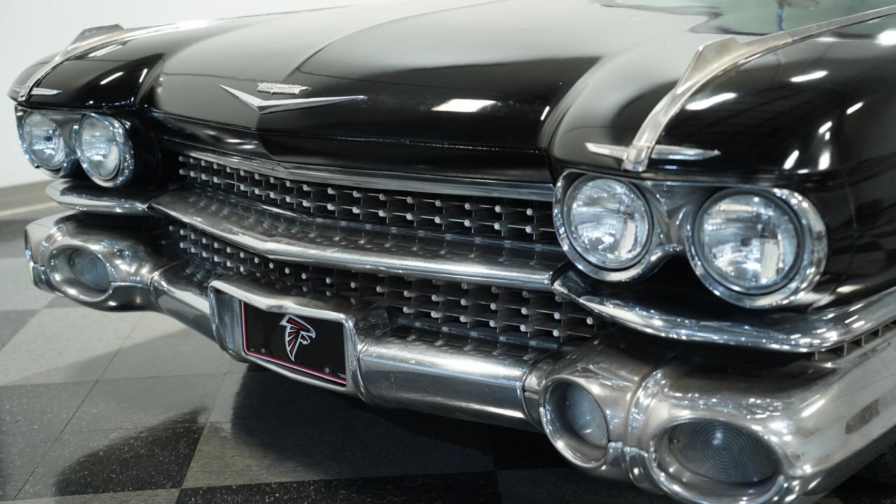 1959 Cadillac Convertible Hard Rock Atlanta
