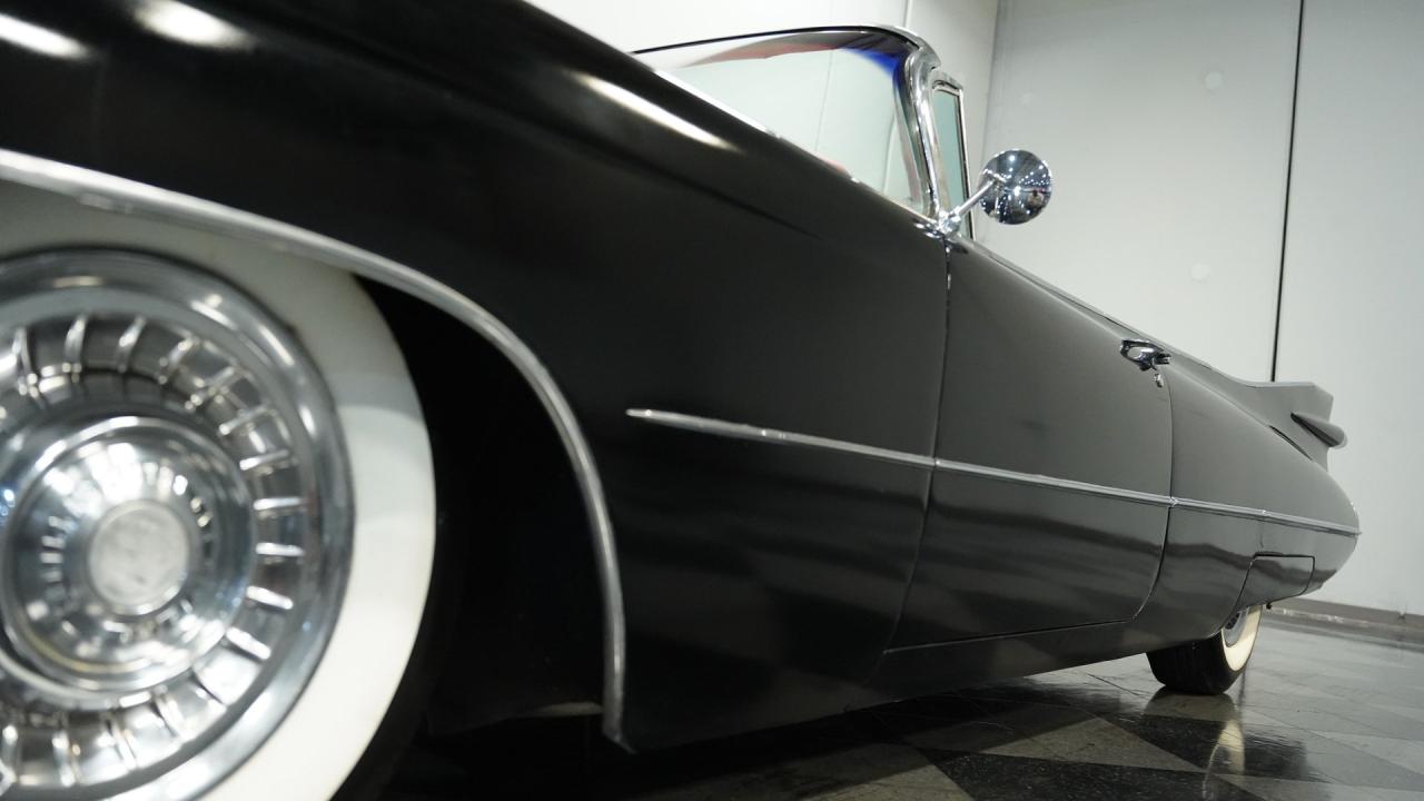 1959 Cadillac Convertible Hard Rock Atlanta