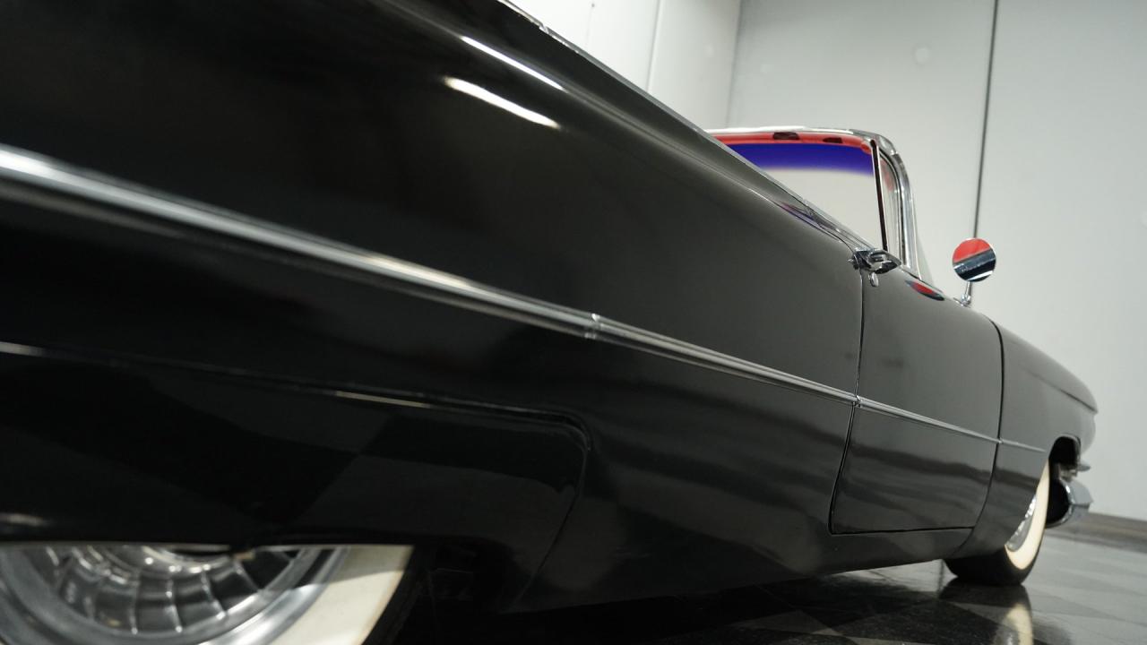 1959 Cadillac Convertible Hard Rock Atlanta