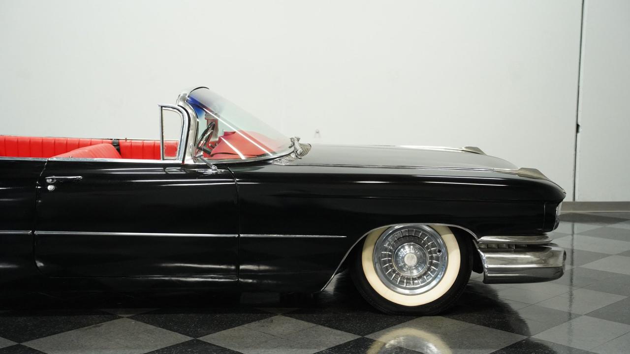 1959 Cadillac Convertible Hard Rock Atlanta