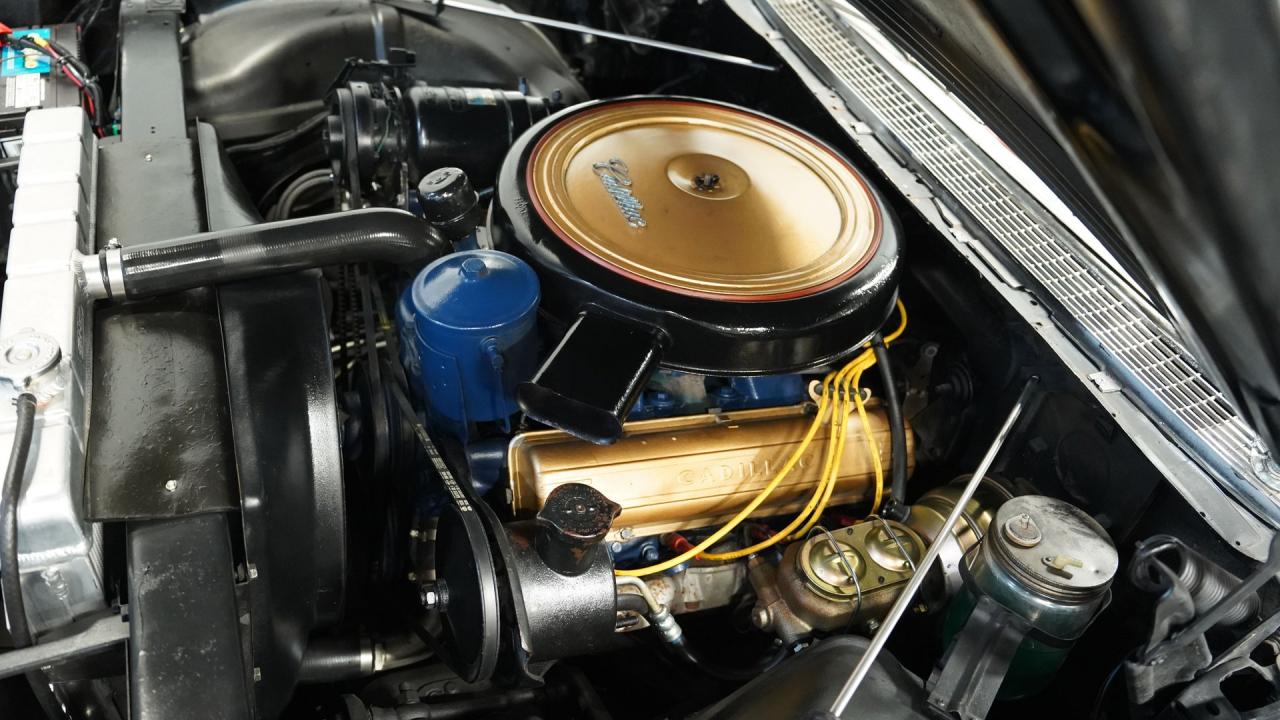 1959 Cadillac Convertible Hard Rock Atlanta