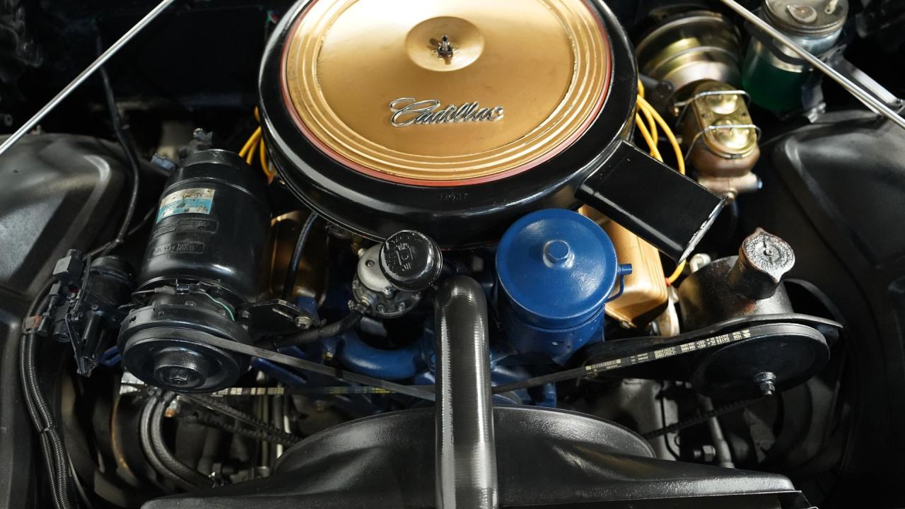 1959 Cadillac Convertible Hard Rock Atlanta