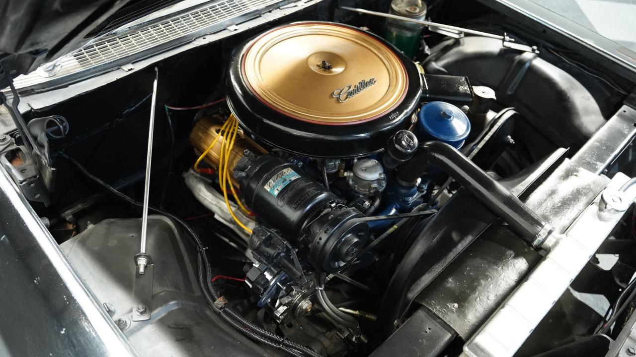 1959 Cadillac Convertible Hard Rock Atlanta