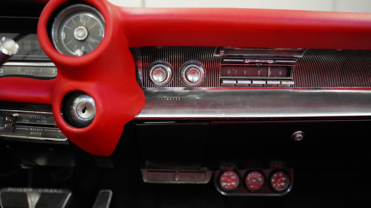 1959 Cadillac Convertible Hard Rock Atlanta