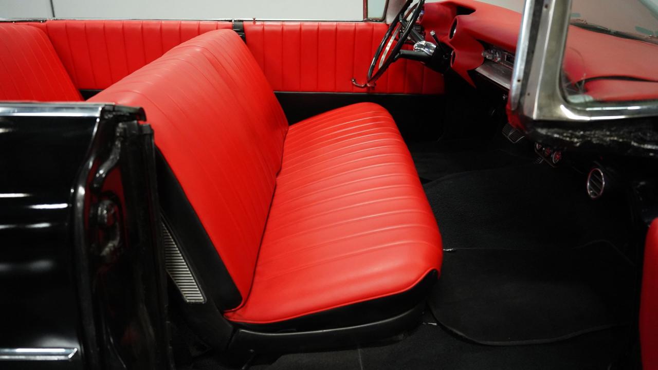 1959 Cadillac Convertible Hard Rock Atlanta