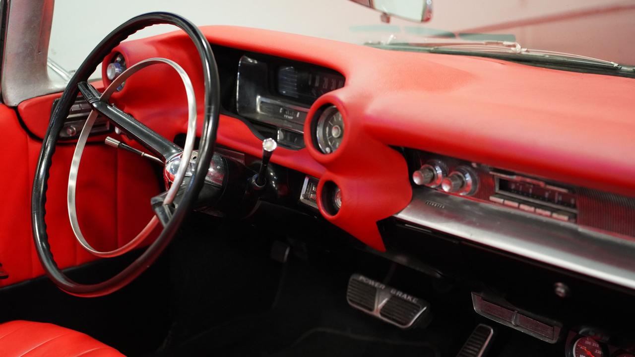 1959 Cadillac Convertible Hard Rock Atlanta