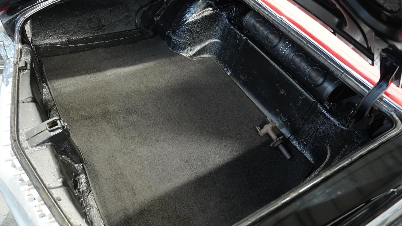 1959 Cadillac Convertible Hard Rock Atlanta