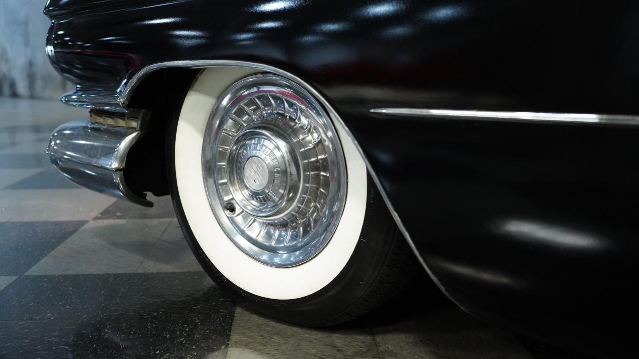 1959 Cadillac Convertible Hard Rock Atlanta