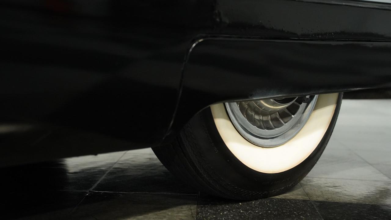 1959 Cadillac Convertible Hard Rock Atlanta