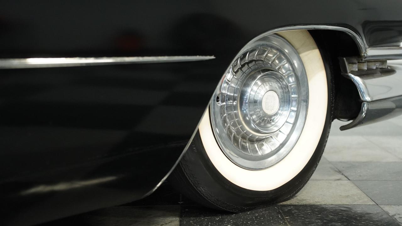 1959 Cadillac Convertible Hard Rock Atlanta