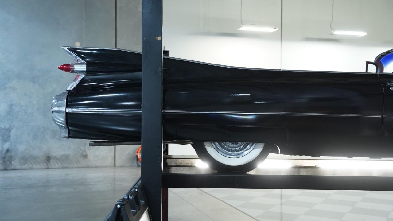 1959 Cadillac Convertible Hard Rock Atlanta