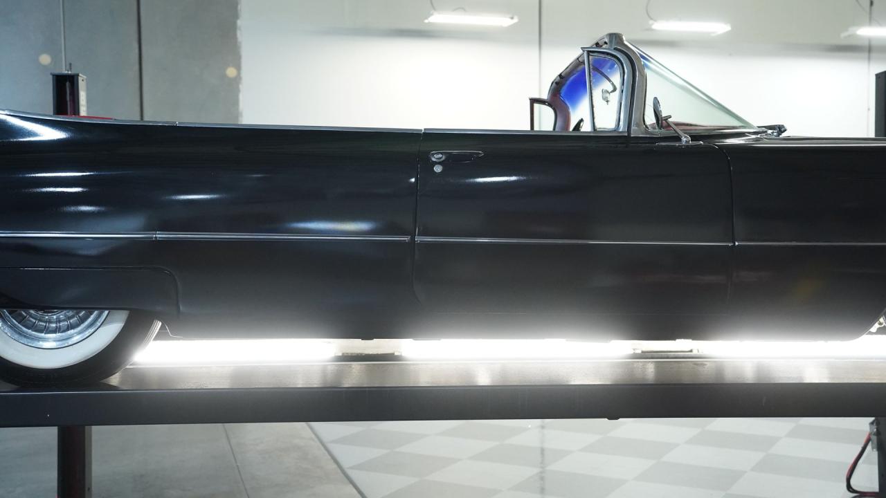 1959 Cadillac Convertible Hard Rock Atlanta