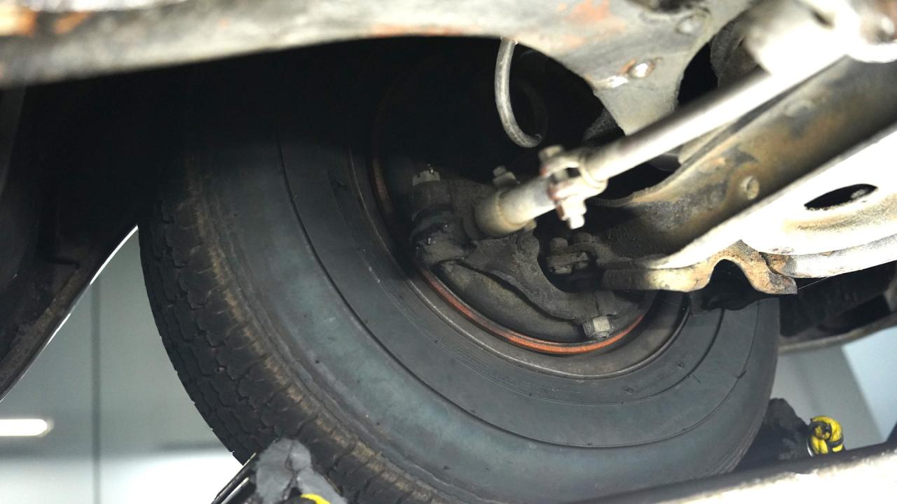 1959 Cadillac Convertible Hard Rock Atlanta