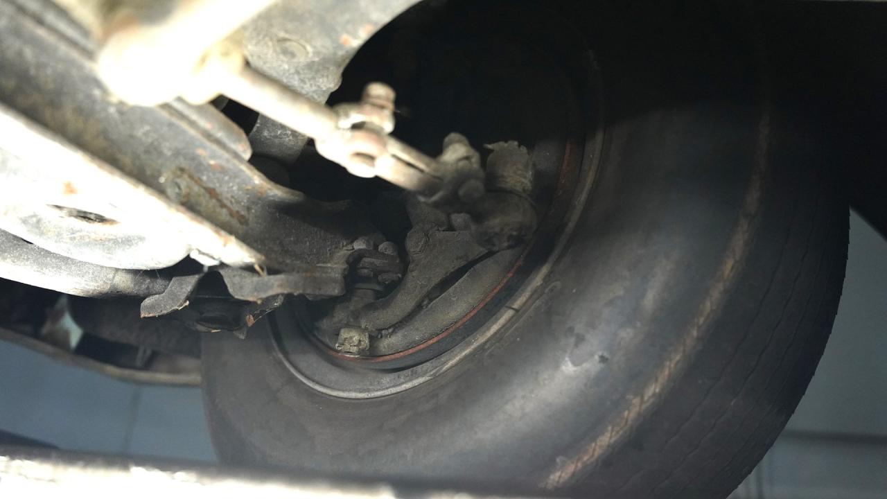 1959 Cadillac Convertible Hard Rock Atlanta