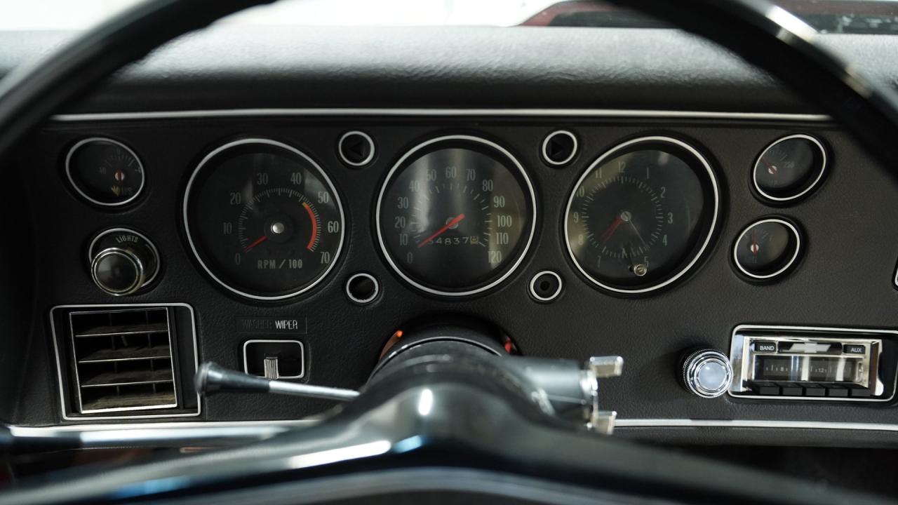 1970 Chevrolet Chevelle SS 396 Convertible