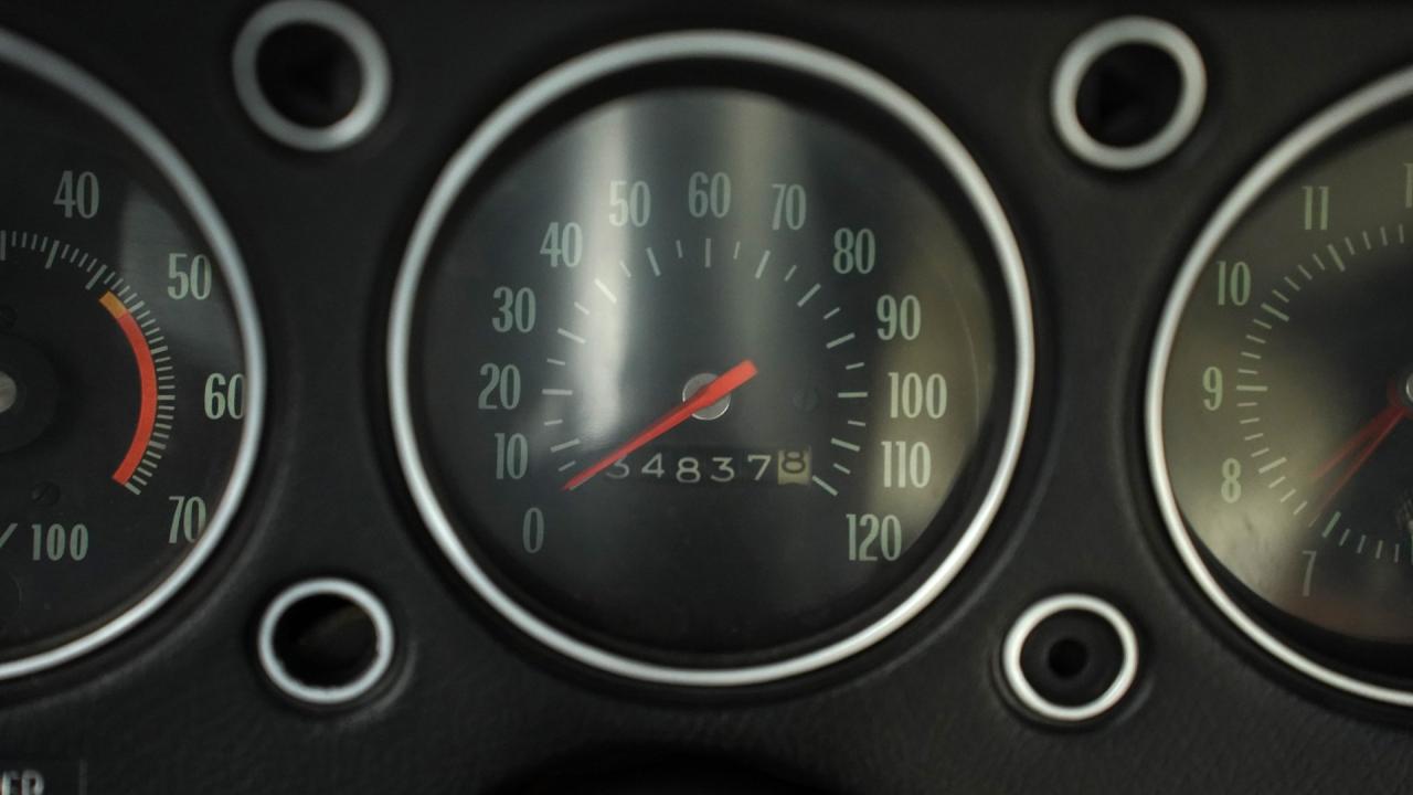 1970 Chevrolet Chevelle SS 396 Convertible