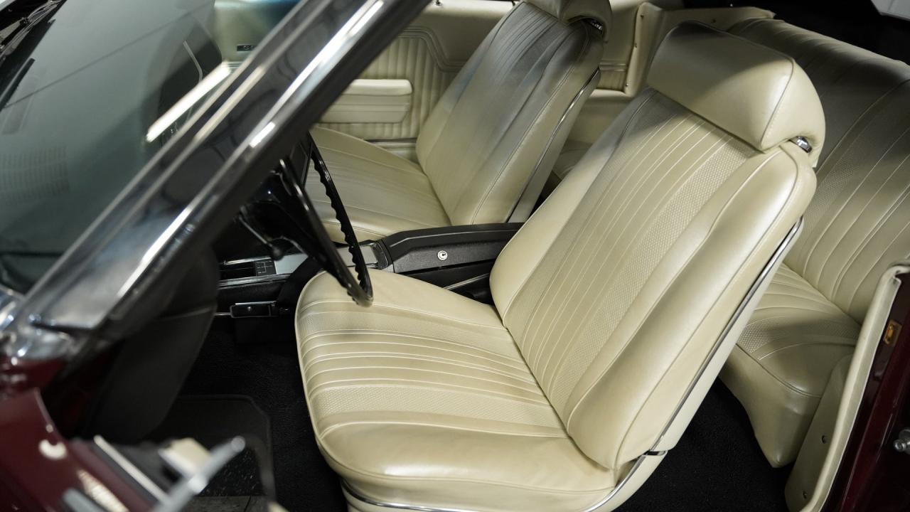 1970 Chevrolet Chevelle SS 396 Convertible