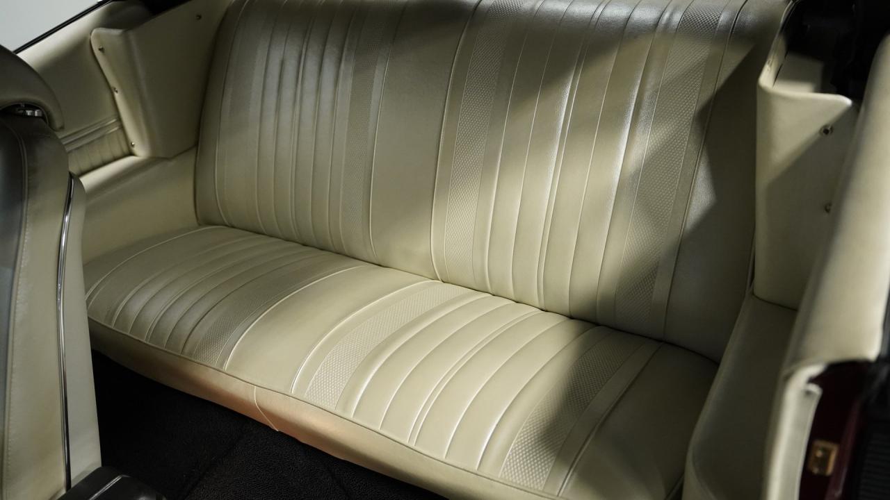 1970 Chevrolet Chevelle SS 396 Convertible