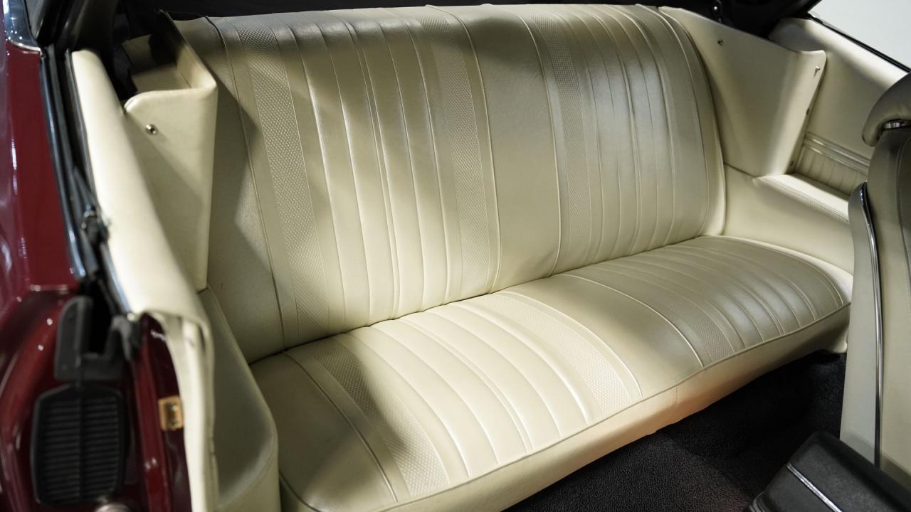 1970 Chevrolet Chevelle SS 396 Convertible