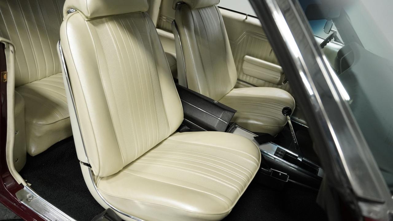 1970 Chevrolet Chevelle SS 396 Convertible