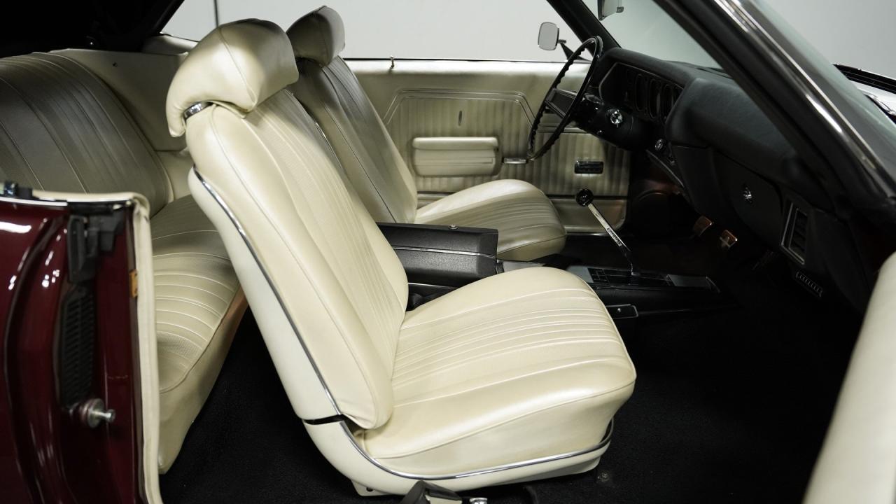 1970 Chevrolet Chevelle SS 396 Convertible