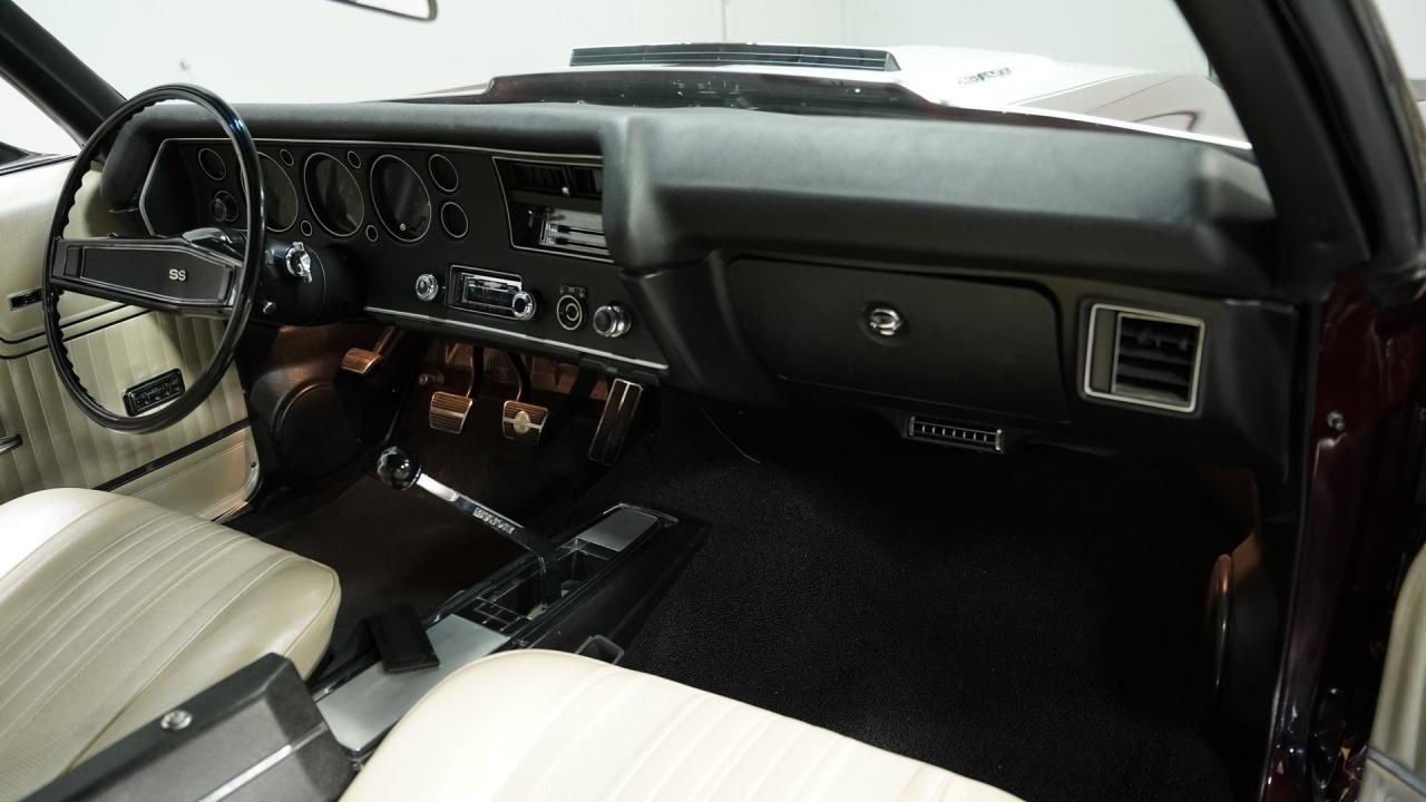 1970 Chevrolet Chevelle SS 396 Convertible