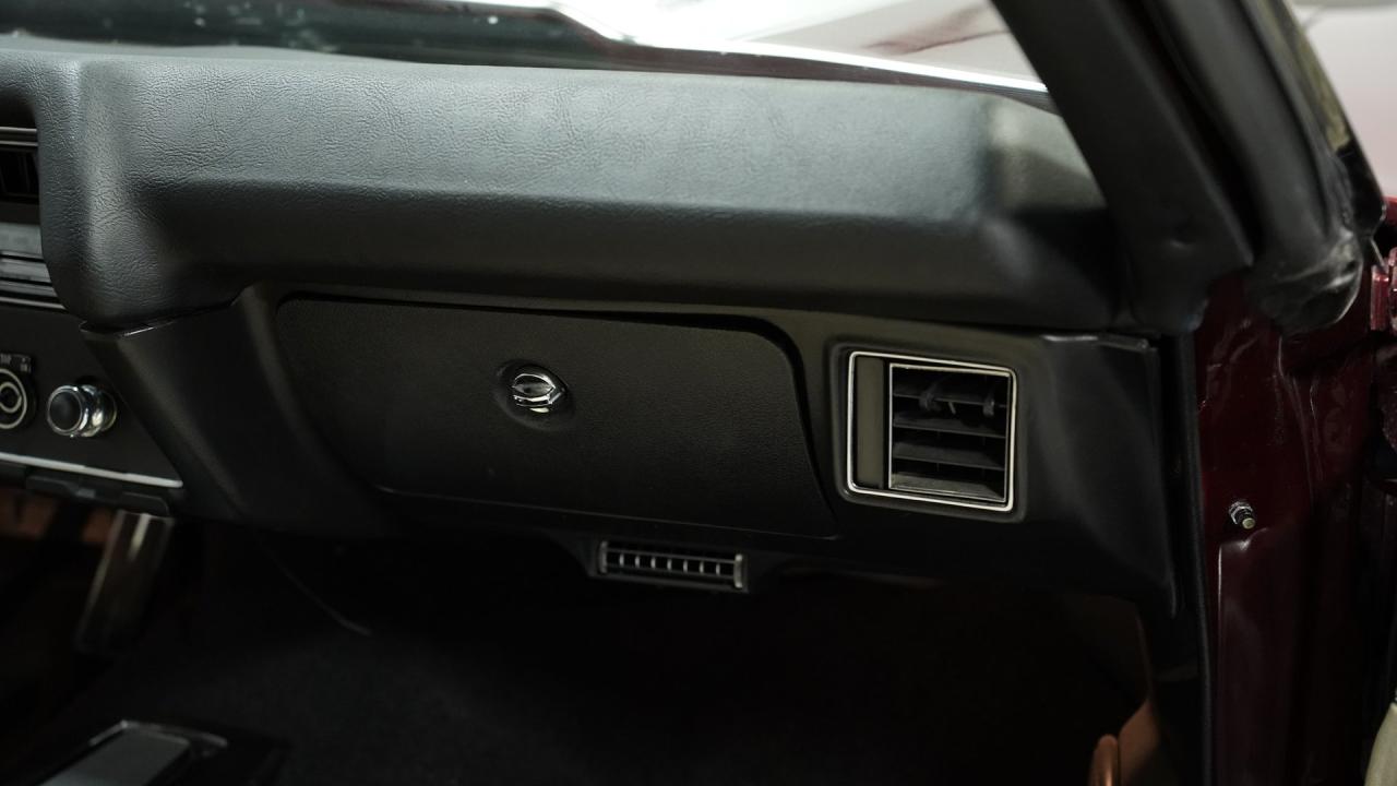 1970 Chevrolet Chevelle SS 396 Convertible