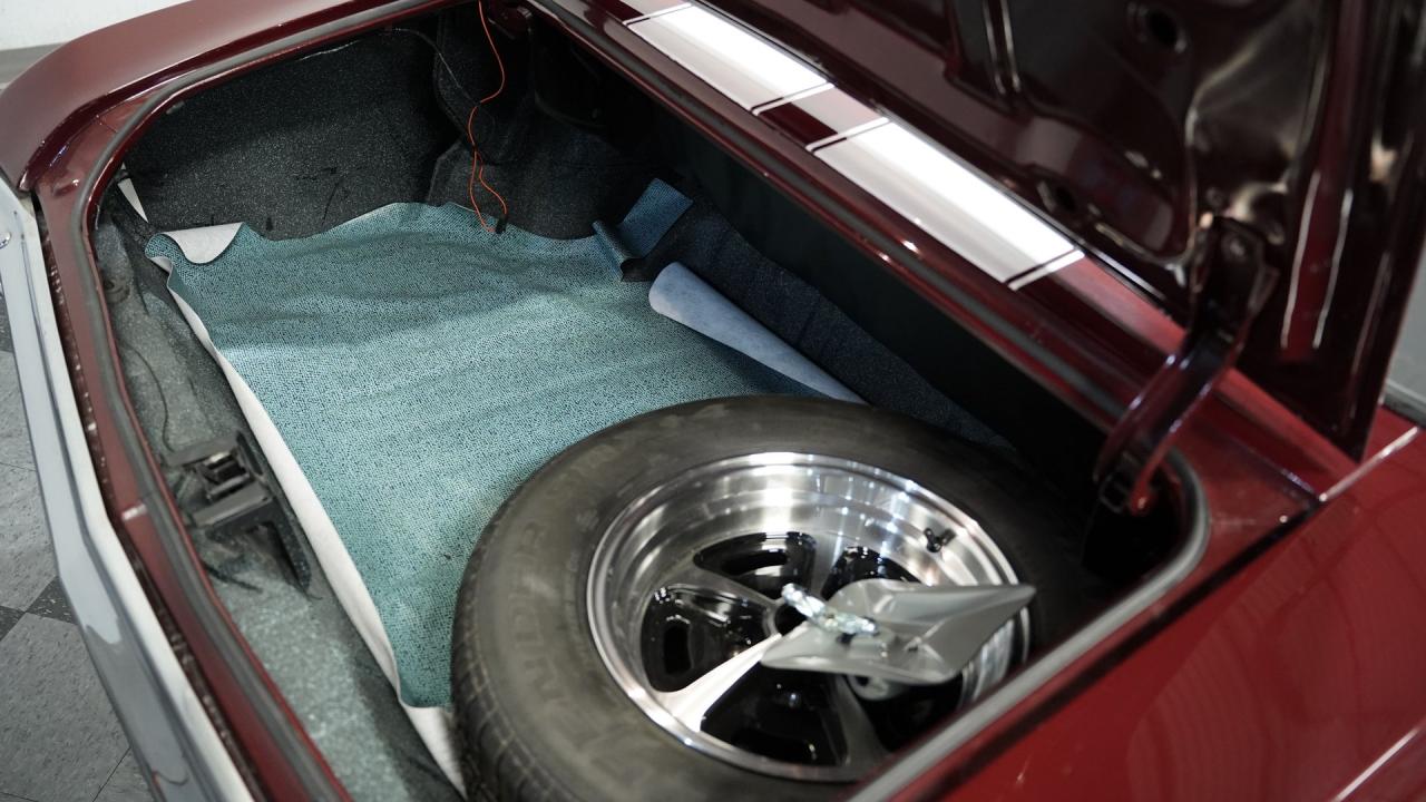 1970 Chevrolet Chevelle SS 396 Convertible