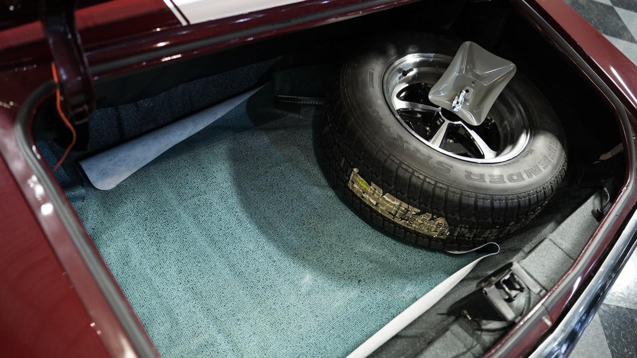 1970 Chevrolet Chevelle SS 396 Convertible