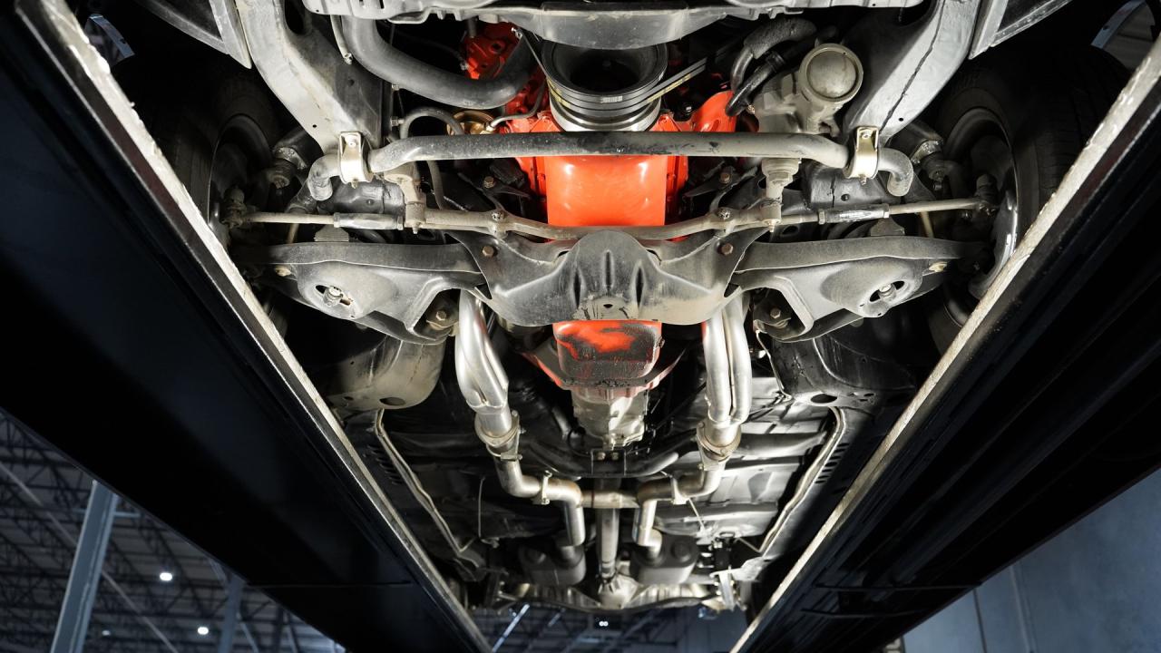 1970 Chevrolet Chevelle SS 396 Convertible