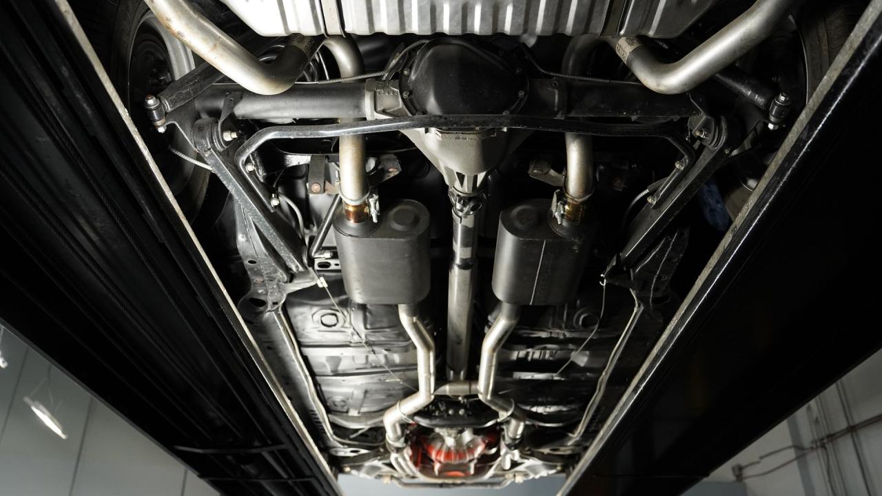 1970 Chevrolet Chevelle SS 396 Convertible