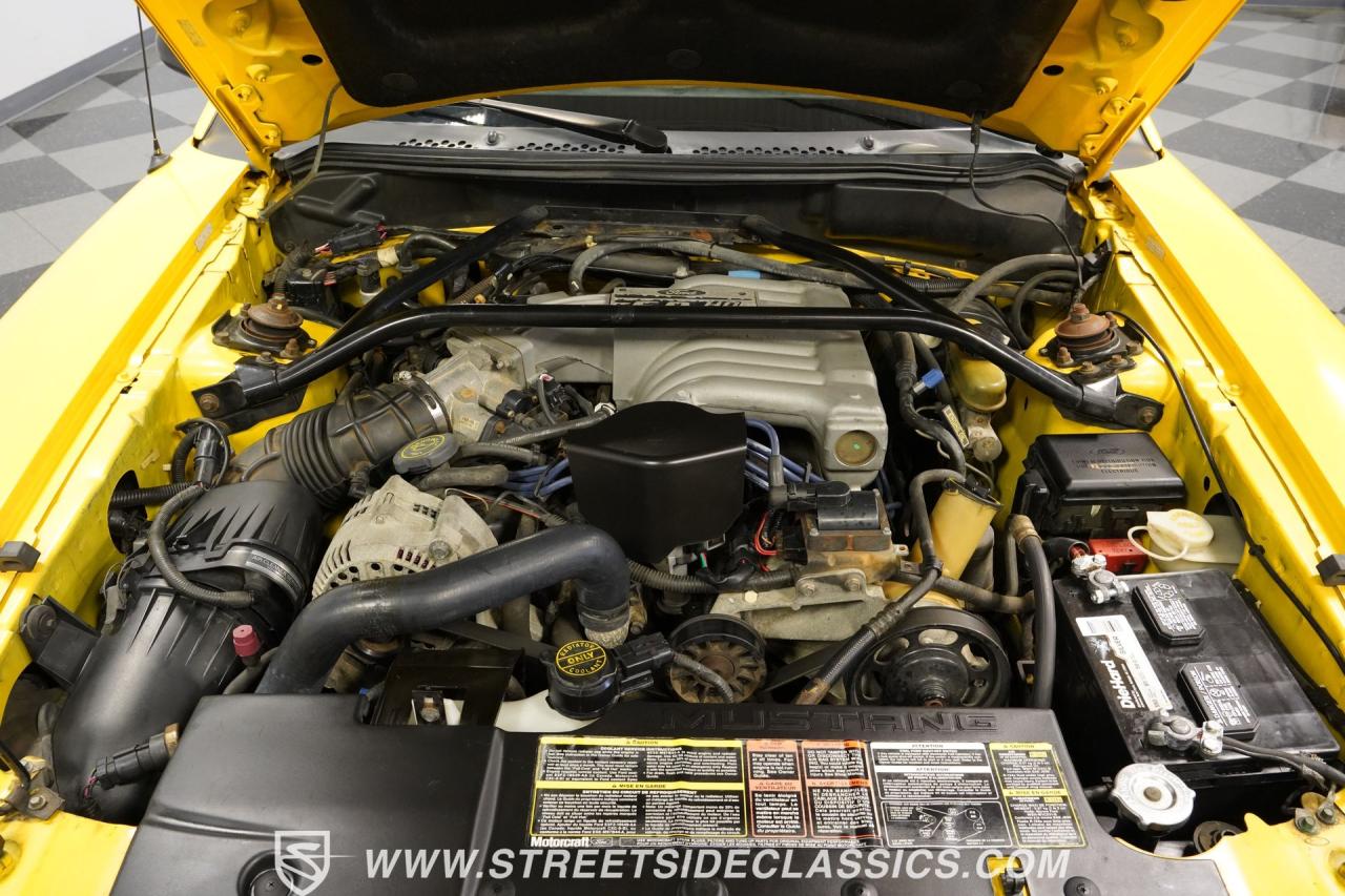 1995 Ford Mustang GT Convertible