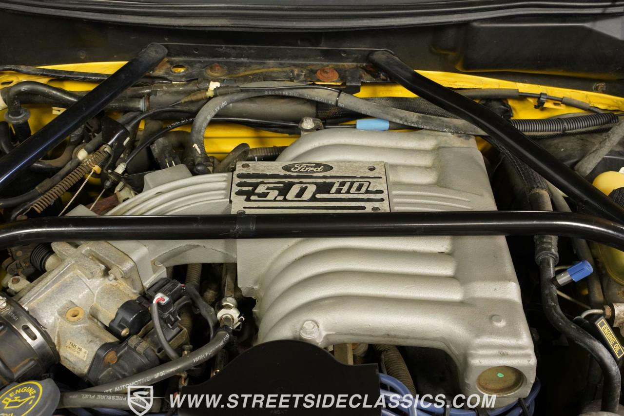 1995 Ford Mustang GT Convertible