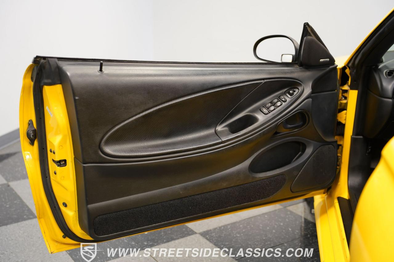 1995 Ford Mustang GT Convertible