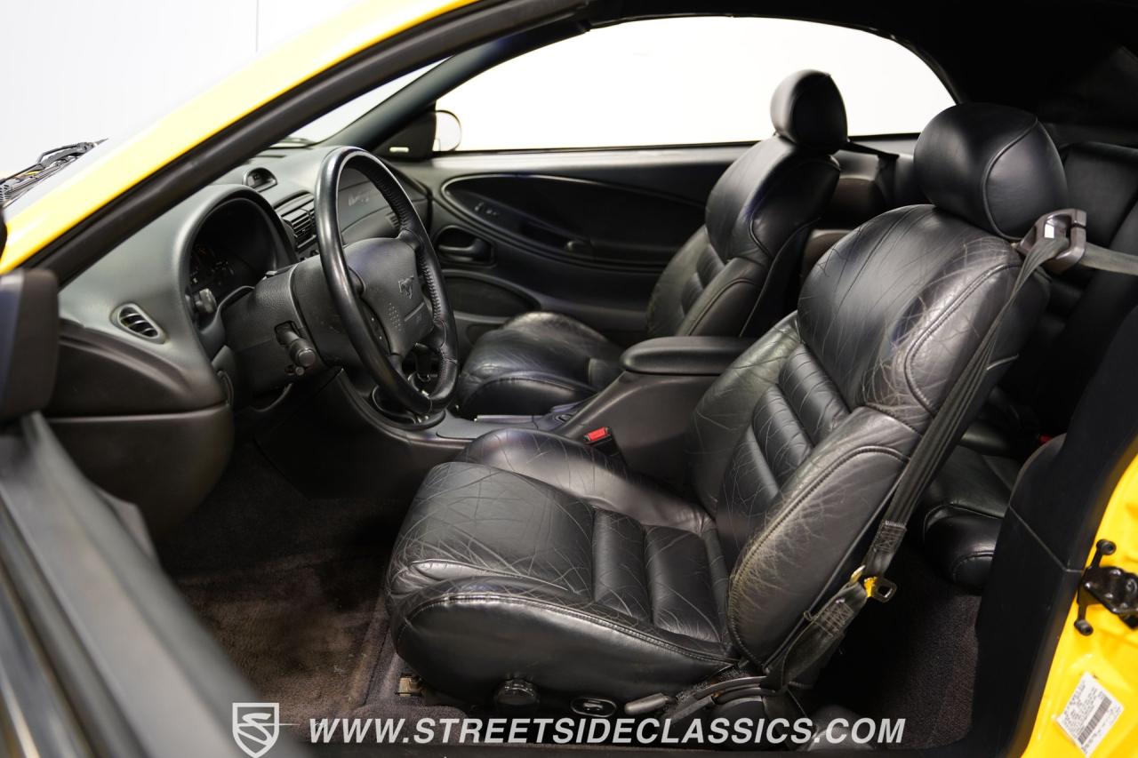 1995 Ford Mustang GT Convertible