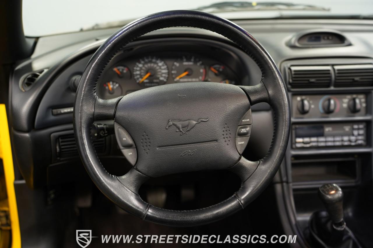 1995 Ford Mustang GT Convertible