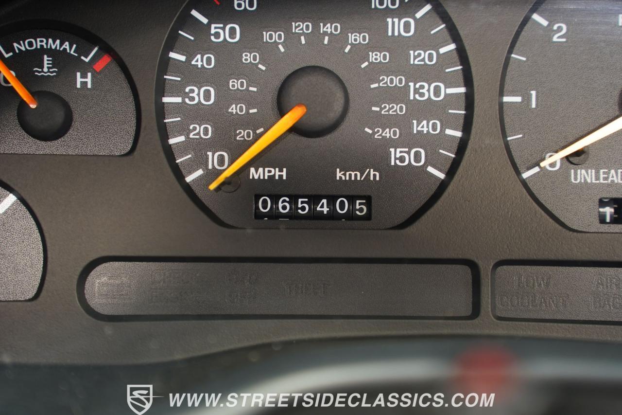 1995 Ford Mustang GT Convertible