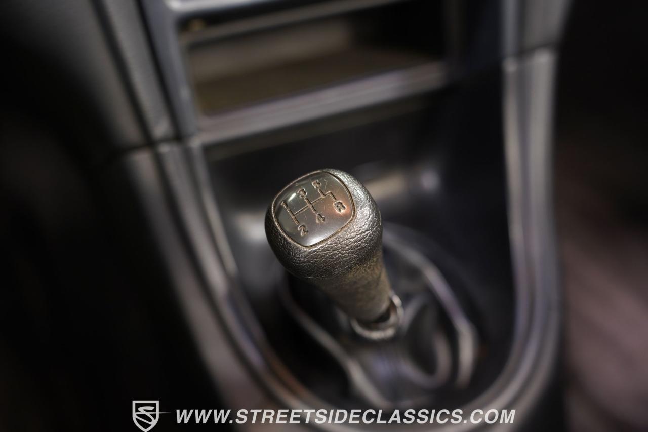 1995 Ford Mustang GT Convertible