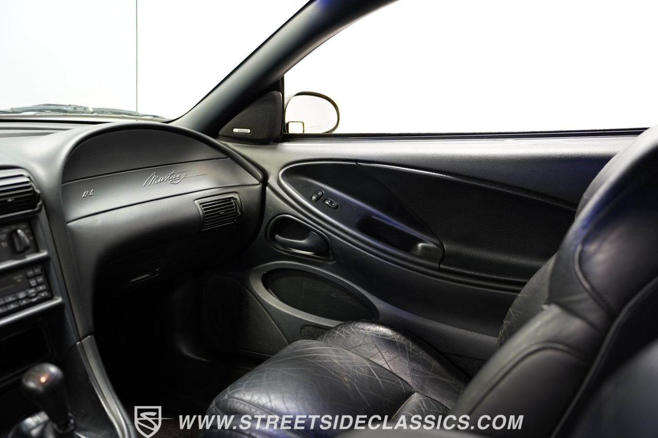 1995 Ford Mustang GT Convertible
