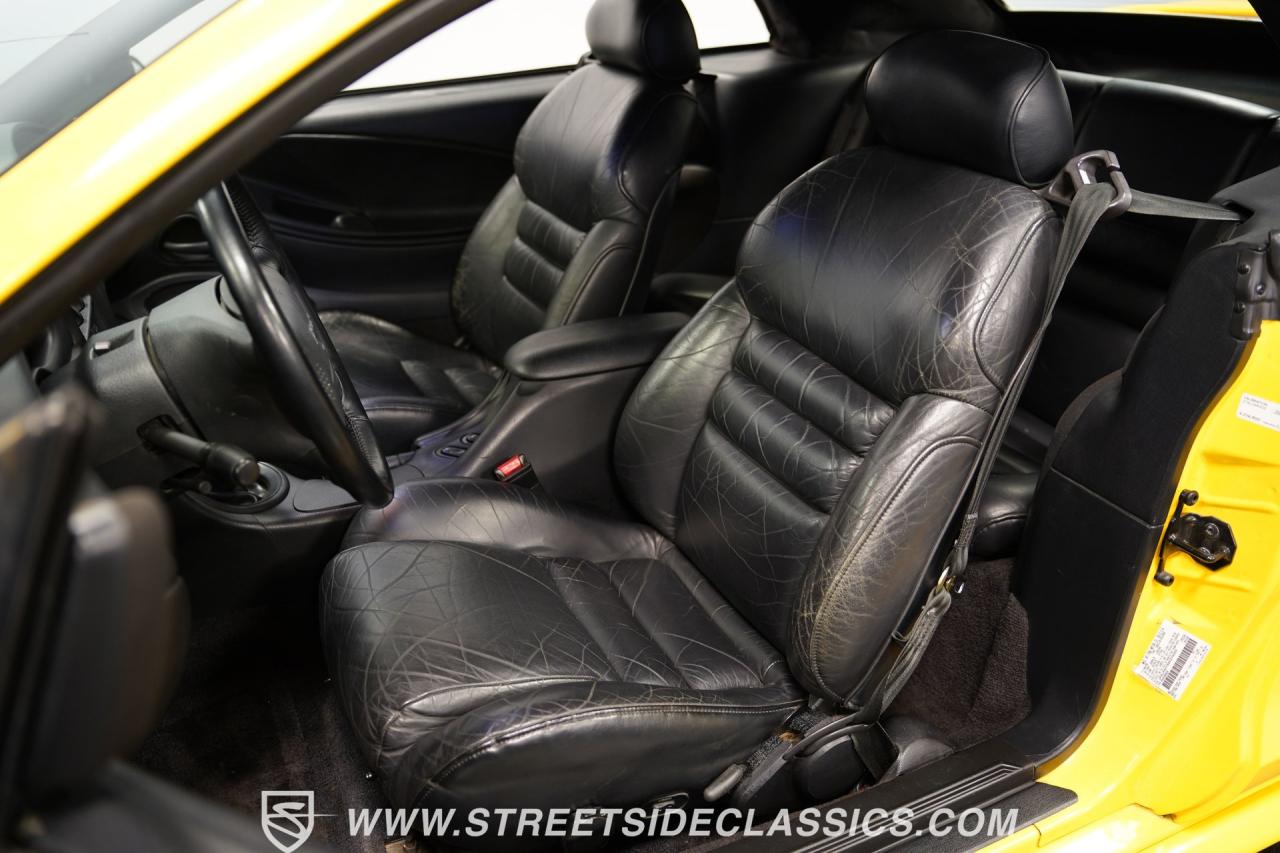 1995 Ford Mustang GT Convertible