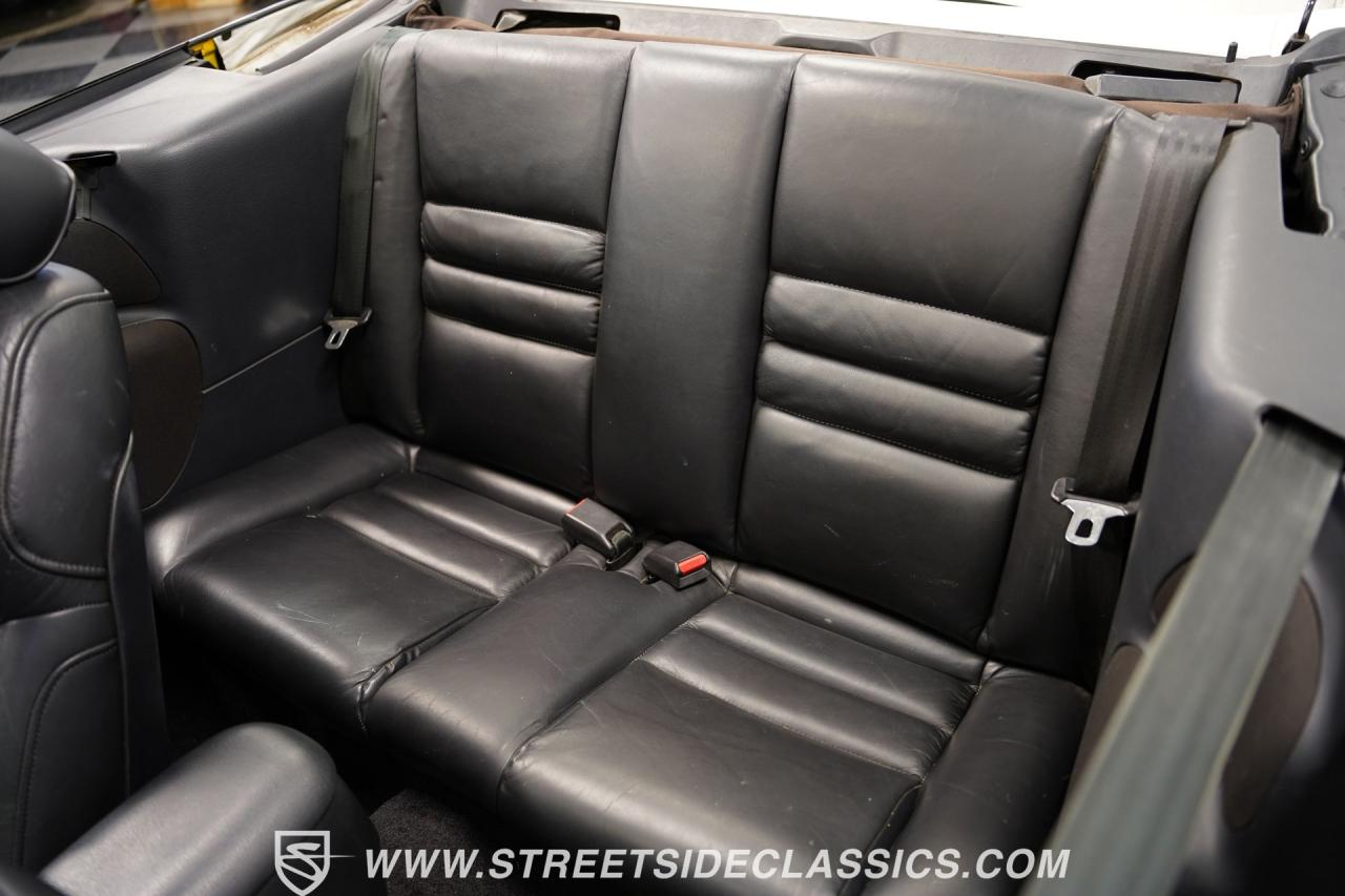 1995 Ford Mustang GT Convertible