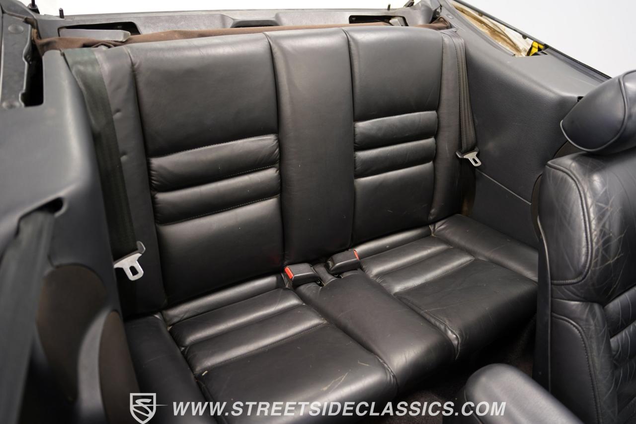 1995 Ford Mustang GT Convertible
