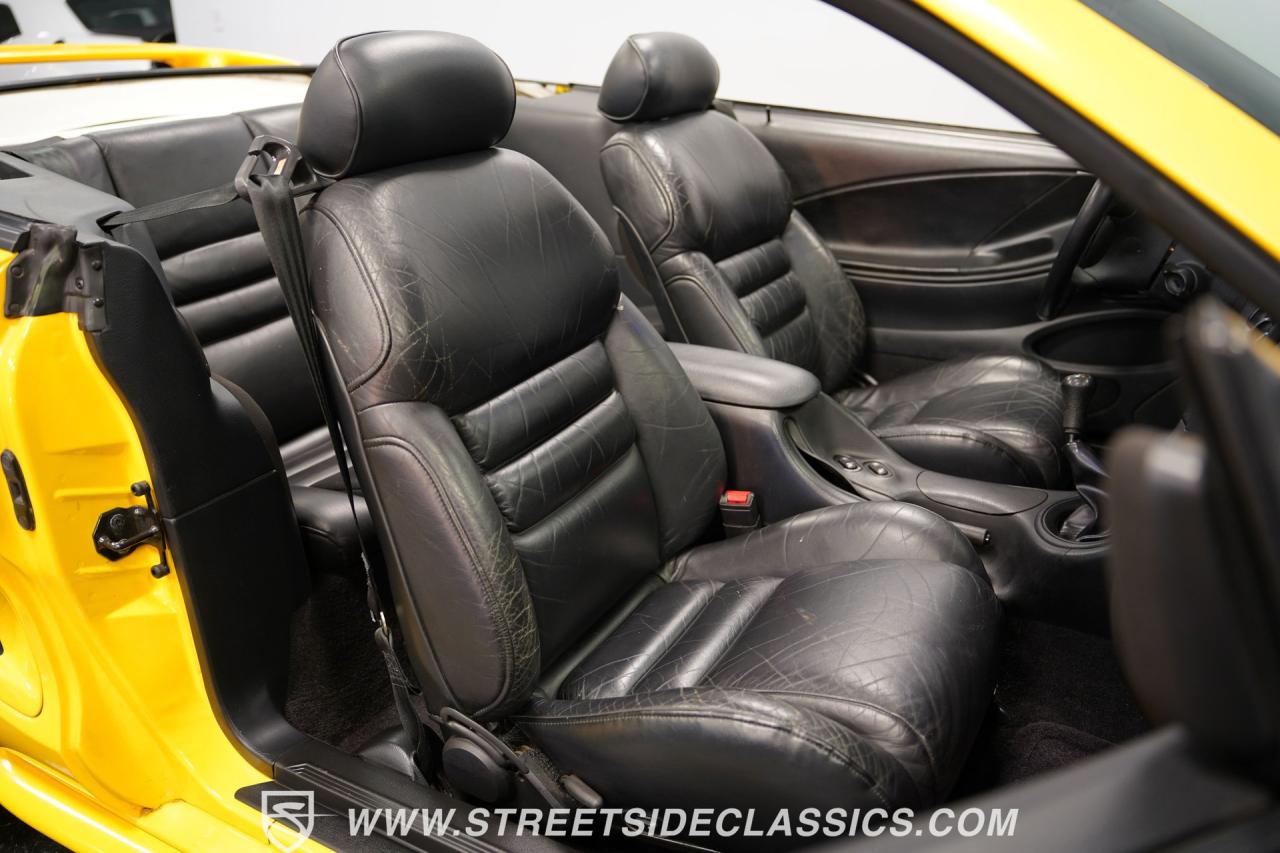 1995 Ford Mustang GT Convertible