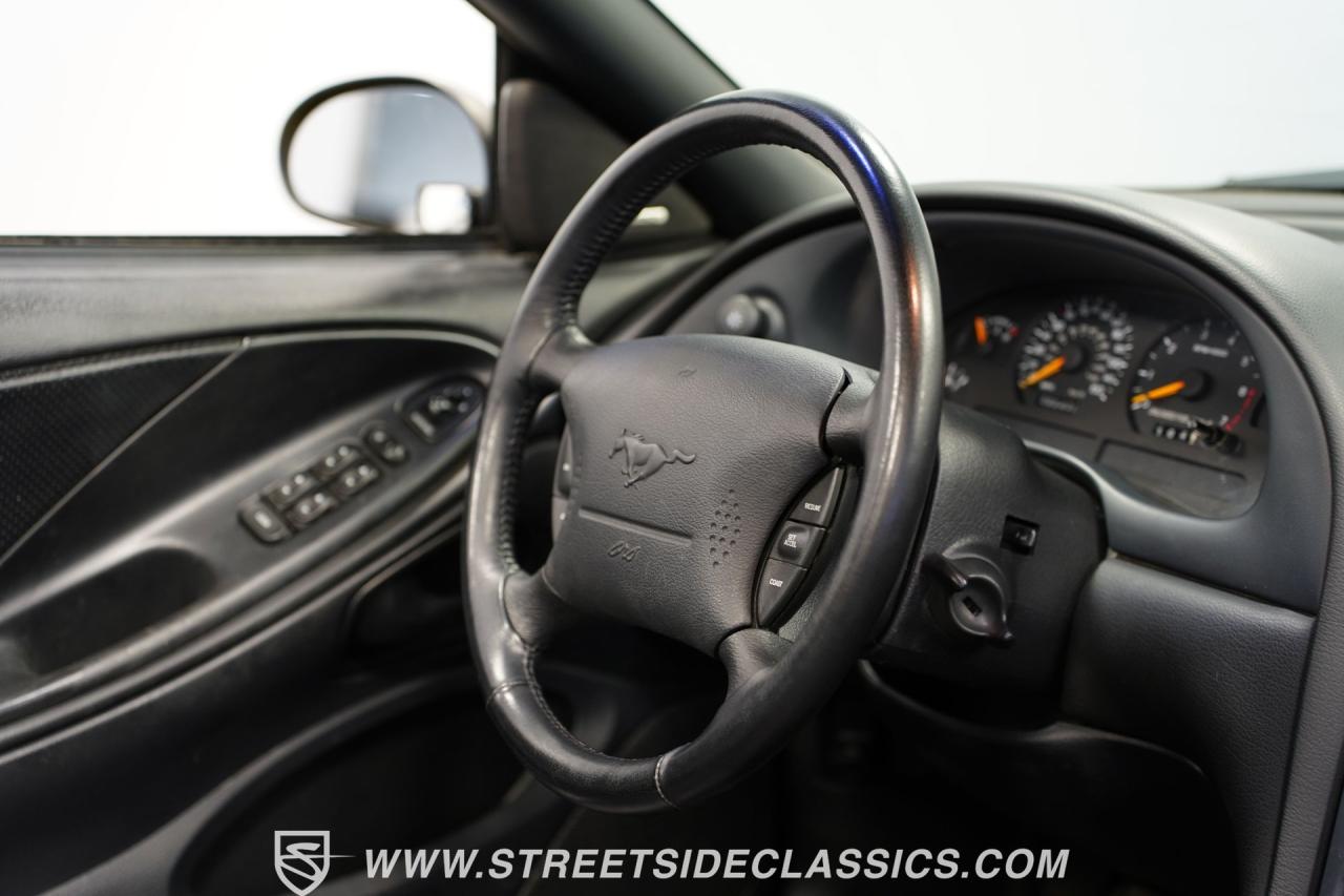 1995 Ford Mustang GT Convertible